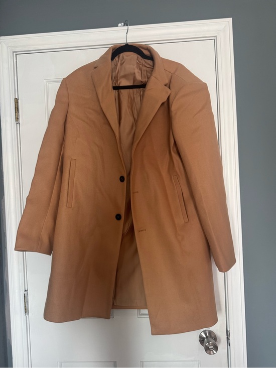 Jackets & Blazers - Women's Camel Coat